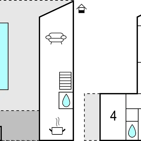 Cozy In With Outdoor Swimming Pool *